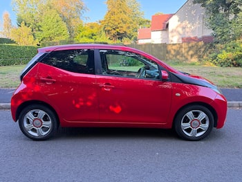 Used Toyota AYGO 2017 for sale - 79614035: Photo