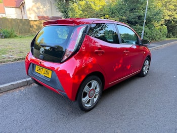 Used Toyota AYGO 2017 for sale - 79614035: Photo