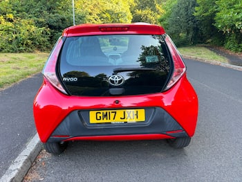 Used Toyota AYGO 2017 for sale - 79614035: Photo
