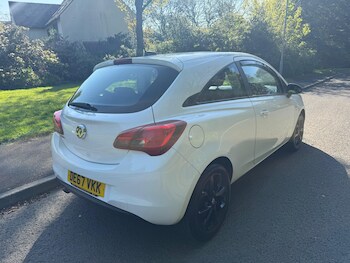 Used Vauxhall Corsa 2017 for sale - 78855439: Photo