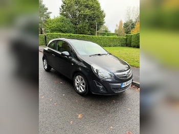 Used Vauxhall Corsa 2014 for sale - 76382684: Photo