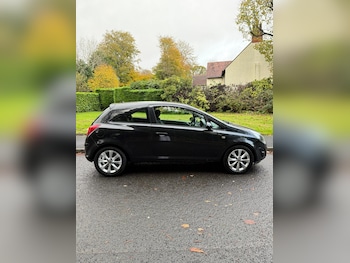 Used Vauxhall Corsa 2014 for sale - 76382684: Photo
