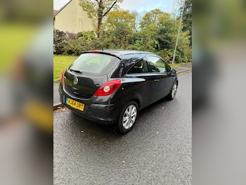 Used Vauxhall Corsa 2014 for sale - 76382684: Photo