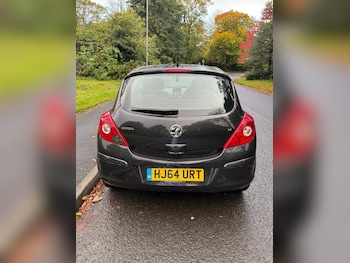 Used Vauxhall Corsa 2014 for sale - 76382684: Photo