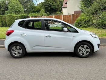Used Kia Venga 2013 for sale - 79081778: Photo
