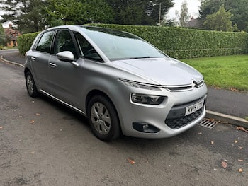 Used Citroen C4 Picasso 2015 for sale - 79823357: Photo