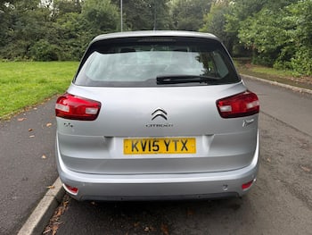 Used Citroen C4 Picasso 2015 for sale - 79823357: Photo