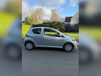 Used Toyota AYGO 2012 for sale - 78531875: Photo