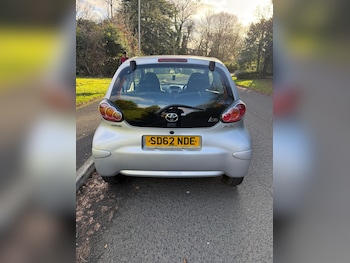 Used Toyota AYGO 2012 for sale - 78531875: Photo
