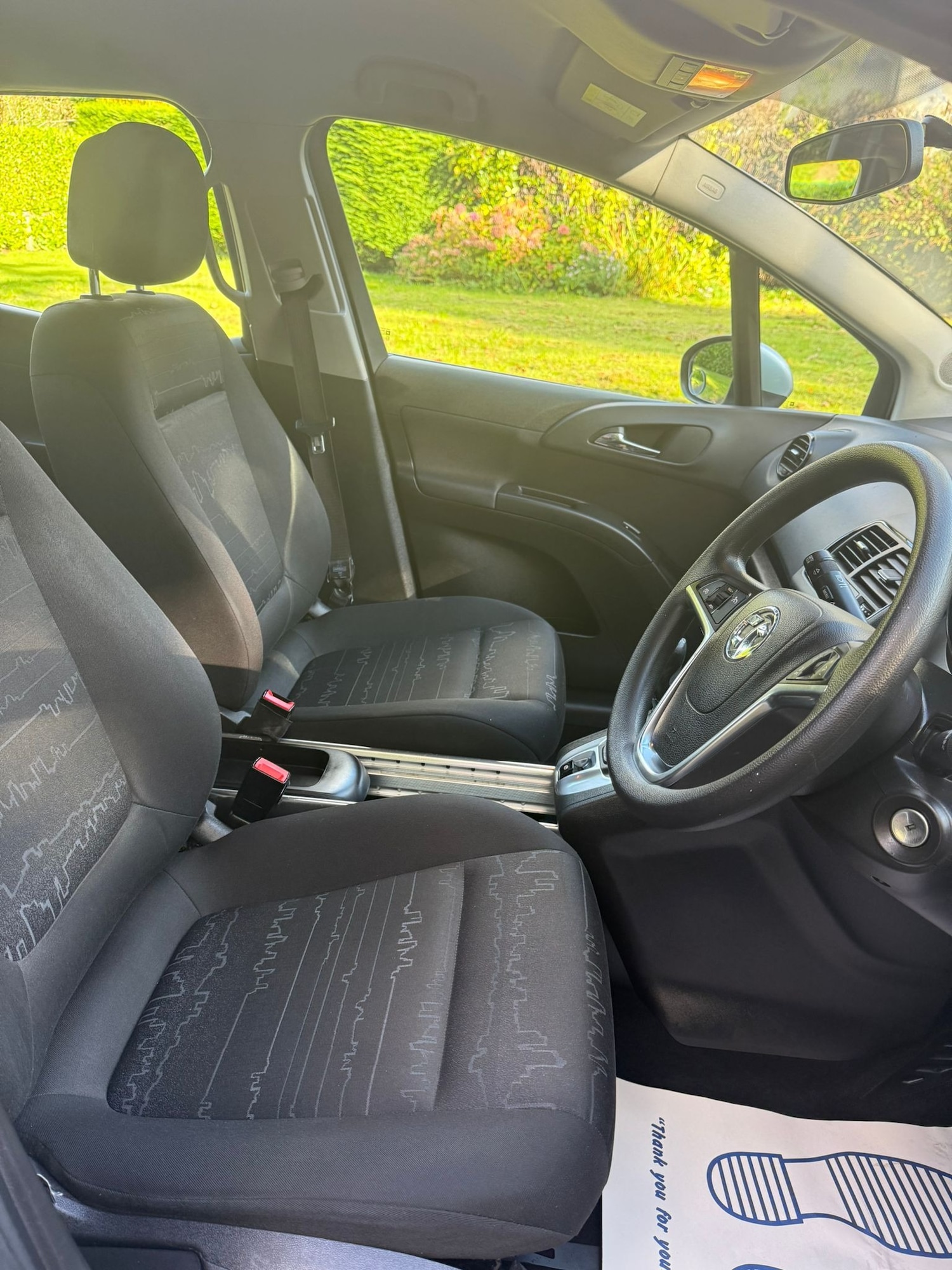 Used Vauxhall Meriva 2015 for sale - 76403376: Photo 10