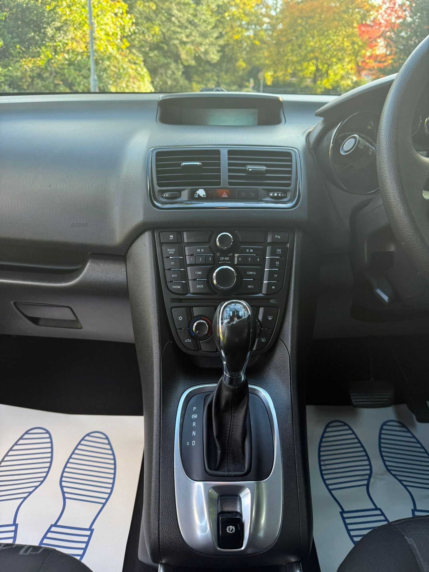 Used Vauxhall Meriva 2015 for sale - 76403376: Photo 12