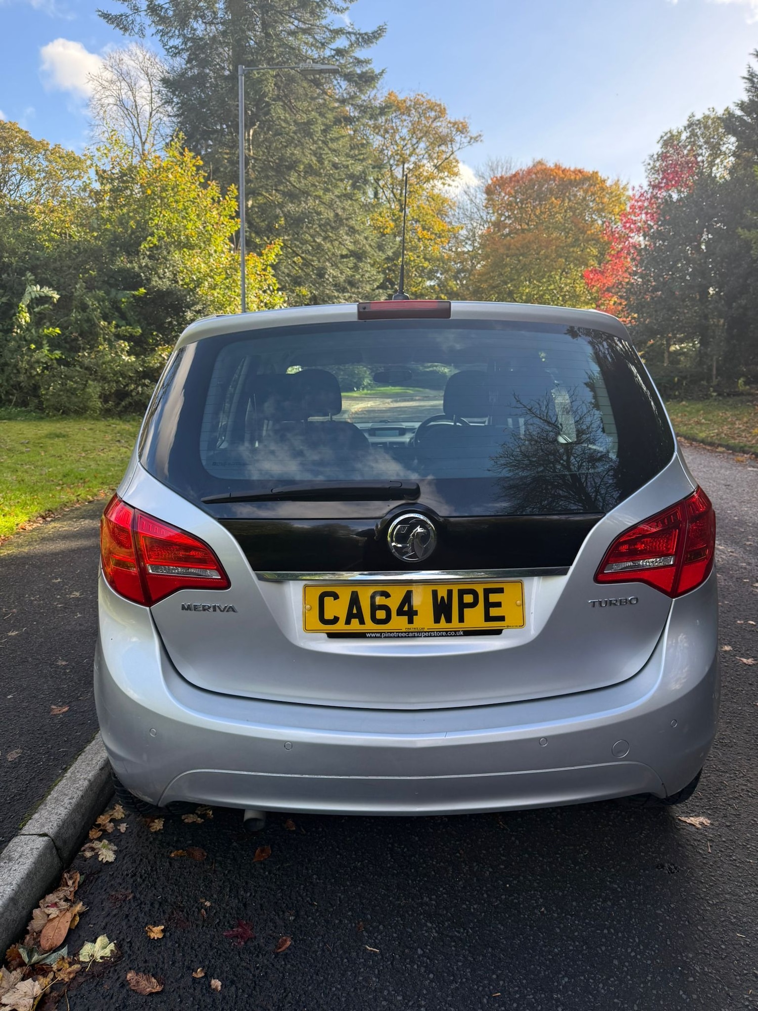 Used Vauxhall Meriva 2015 for sale - 76403376: Photo 4