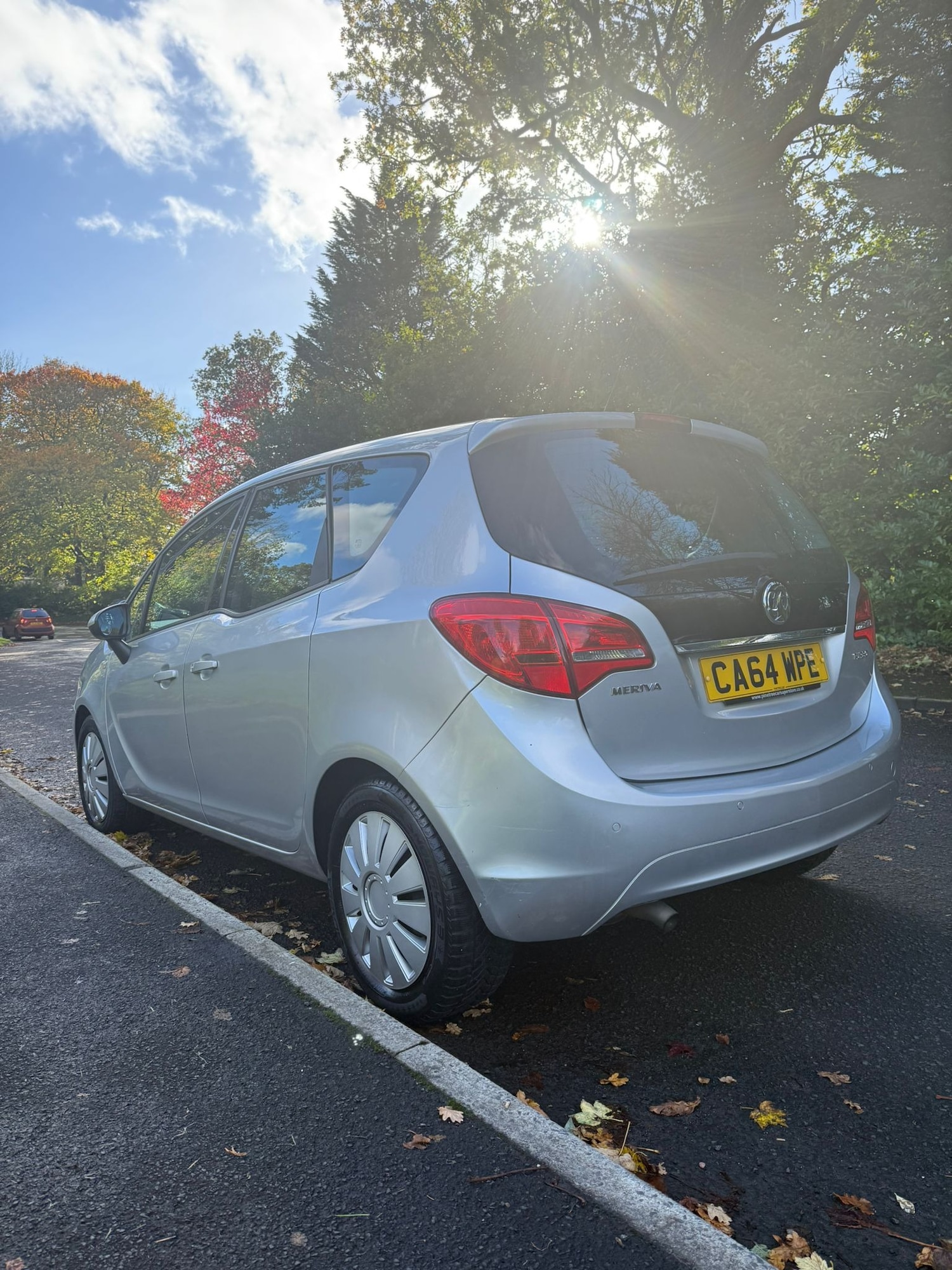 Used Vauxhall Meriva 2015 for sale - 76403376: Photo 5