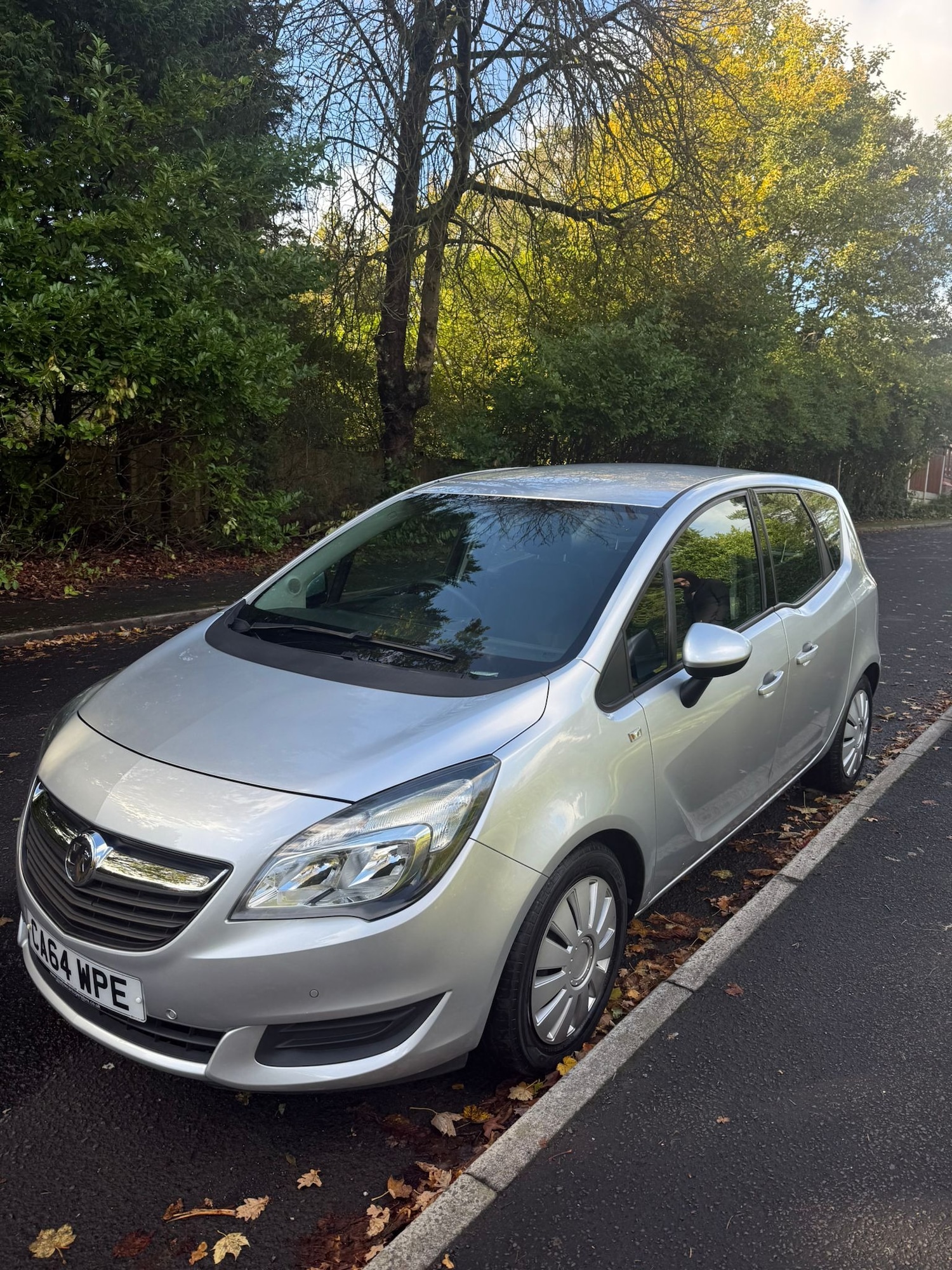 Used Vauxhall Meriva 2015 for sale - 76403376: Photo 7