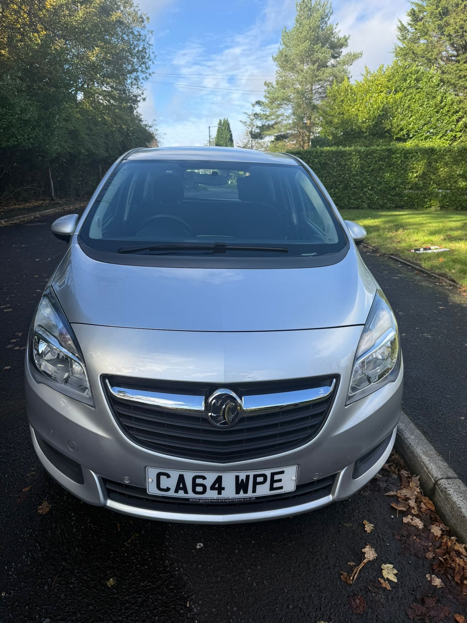 Used Vauxhall Meriva 2015 for sale - 76403376: Photo 8