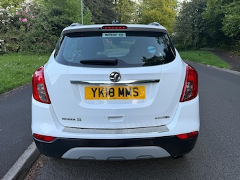 Used Vauxhall Mokka X 2018 for sale - 78531751: Photo