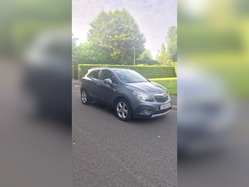 Used Vauxhall Mokka 2013 for sale - 78973829: Photo