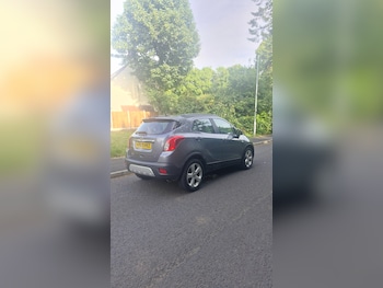 Used Vauxhall Mokka 2013 for sale - 78973829: Photo