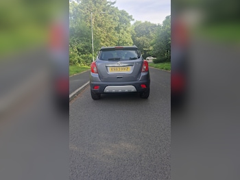 Used Vauxhall Mokka 2013 for sale - 78973829: Photo