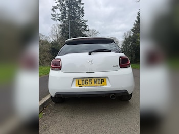 Used DS Automobiles DS 3 2015 for sale - 78198740: Photo