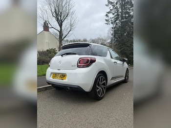 Used DS Automobiles DS 3 2015 for sale - 79081796: Photo