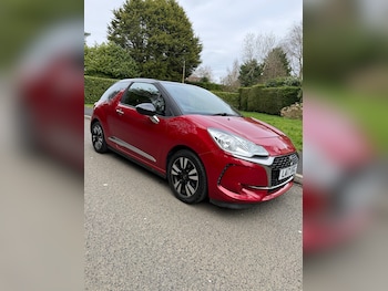 Used DS Automobiles DS 3 2017 for sale - 79081794: Photo
