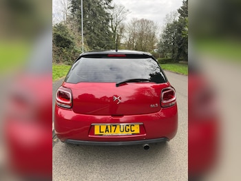 Used DS Automobiles DS 3 2017 for sale - 79081794: Photo