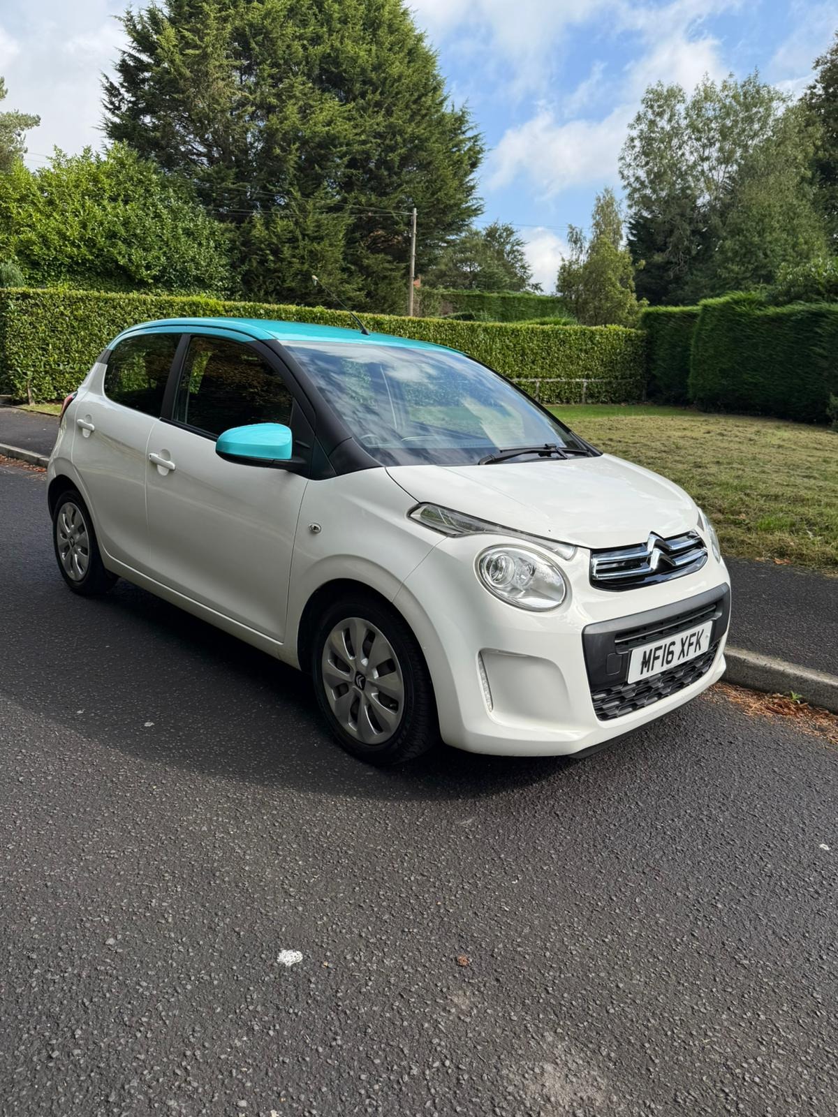 Vehicle 1