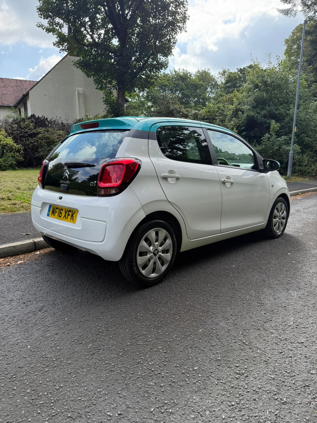Vehicle 3