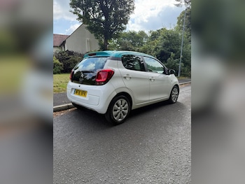 Used Citroen C1 2016 for sale - 75738752: Photo