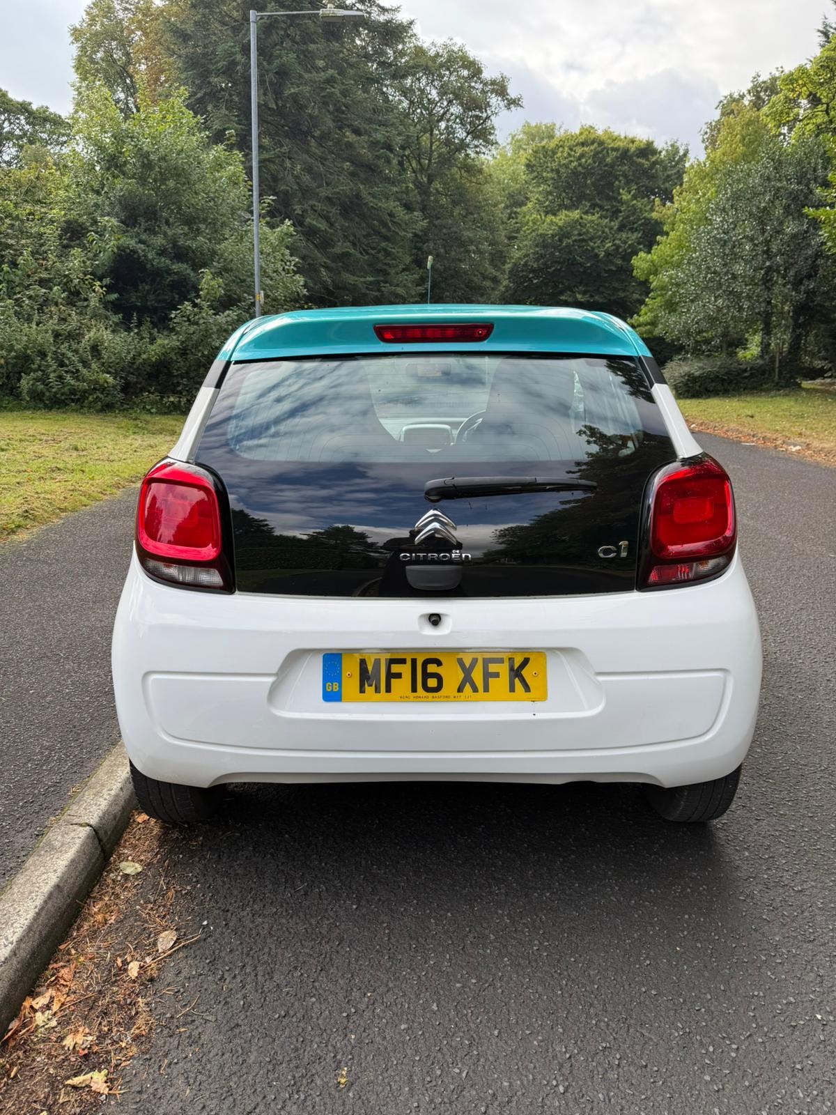 Vehicle 4