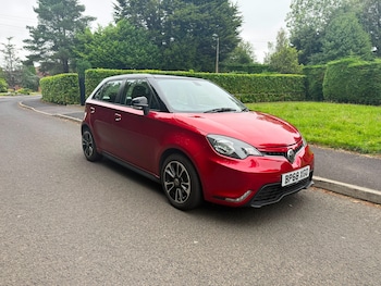 Used MG MG3 2018 for sale - 79147465: Photo