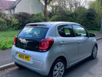 Used Citroen C1 2016 for sale - 74565297: Photo