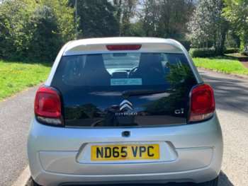 Used Citroen C1 2016 for sale - 74565297: Photo
