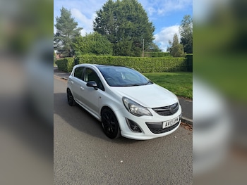 Used Vauxhall Corsa 2013 for sale - 76063712: Photo