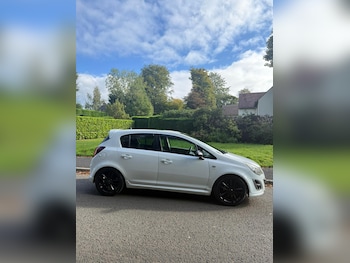 Used Vauxhall Corsa 2013 for sale - 76063712: Photo