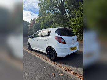 Used Vauxhall Corsa 2013 for sale - 76063712: Photo