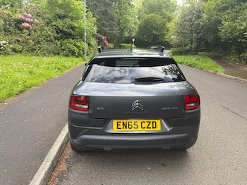 Used Citroen C4 Cactus 2015 for sale - 78621460: Photo