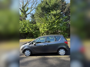 Used Vauxhall Meriva 2011 for sale - 78532533: Photo