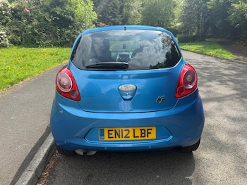 Used Ford Ka 2012 for sale - 78478807: Photo