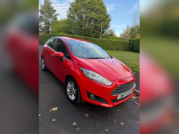 Used Ford Fiesta 2017 for sale - 78531806: Photo