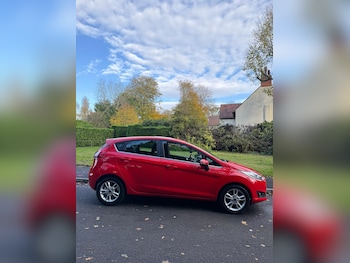 Used Ford Fiesta 2017 for sale - 78531806: Photo