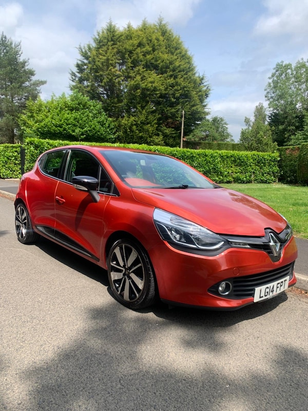 Used Renault Clio 2014 for sale - 74980455: Photo 1