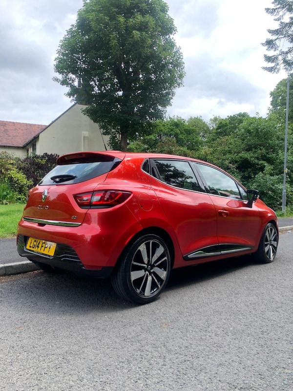 Used Renault Clio 2014 for sale - 74980455: Photo 3