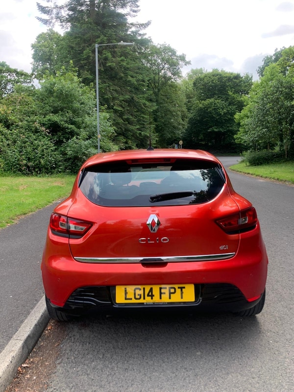 Used Renault Clio 2014 for sale - 74980455: Photo 4