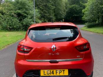 Used Renault Clio 2014 for sale - 74980455: Photo