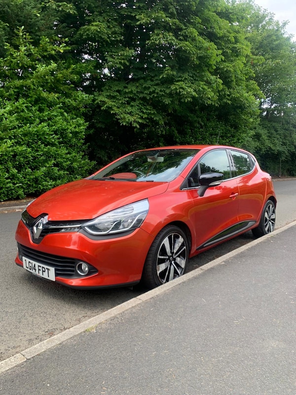 Used Renault Clio 2014 for sale - 74980455: Photo 7
