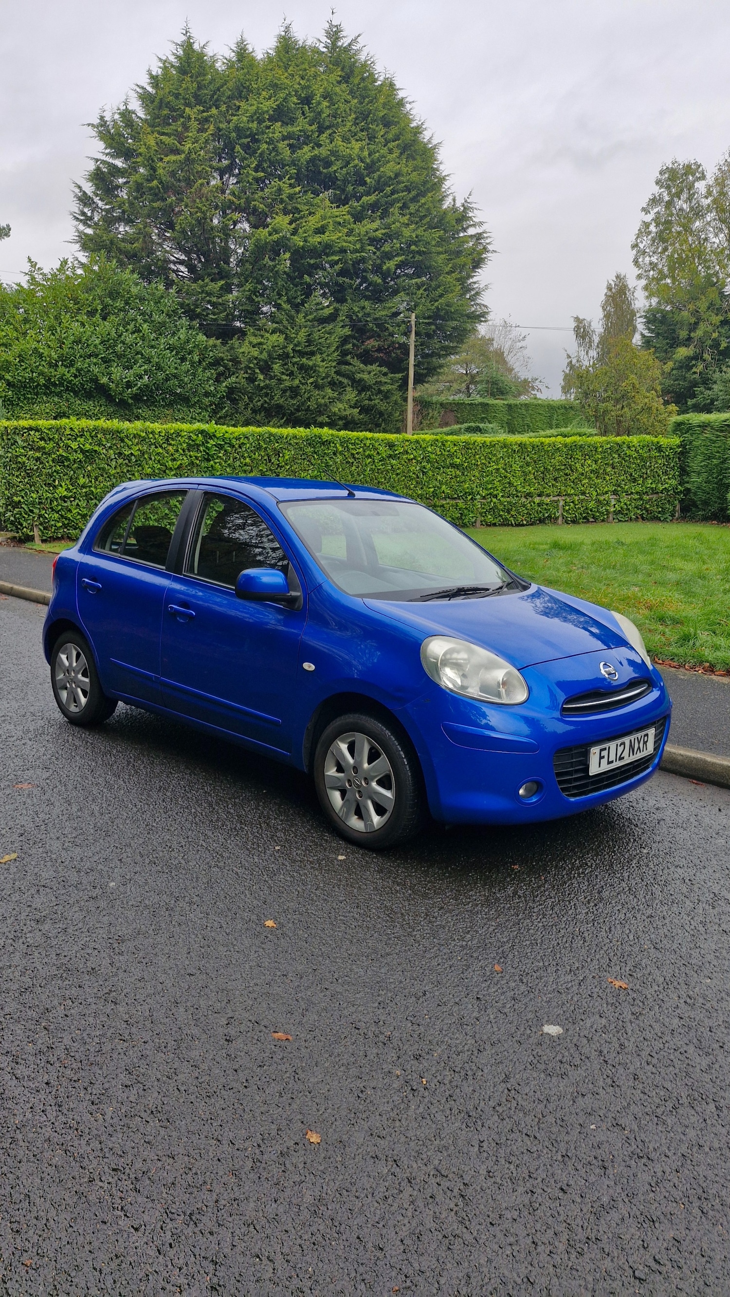 Used Nissan Micra 2012 for sale - 76142615: Photo 1