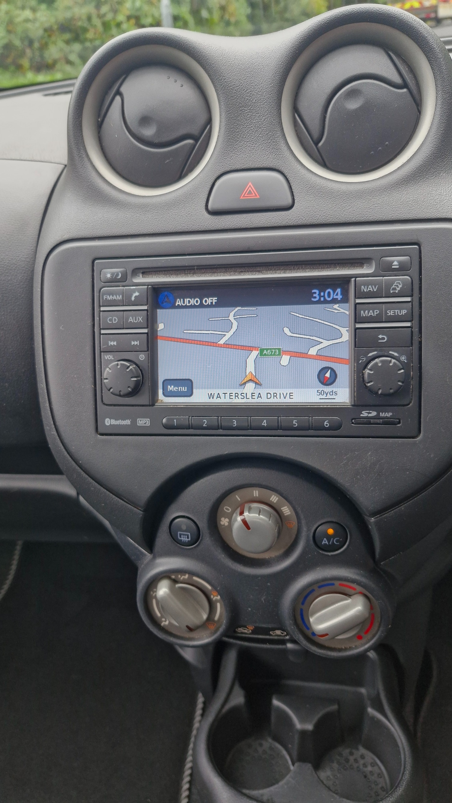 Used Nissan Micra 2012 for sale - 76142615: Photo 11