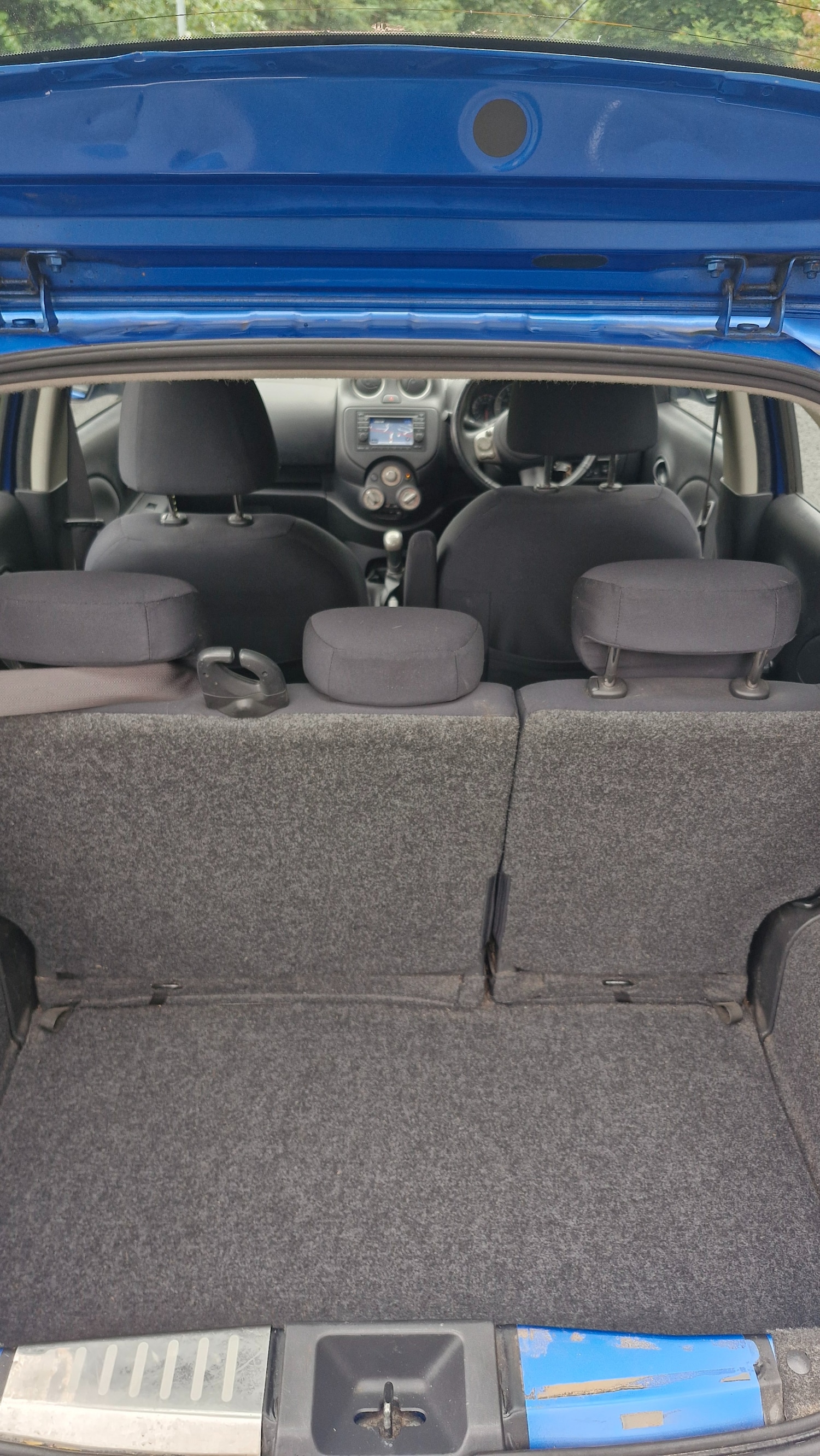 Used Nissan Micra 2012 for sale - 76142615: Photo 12